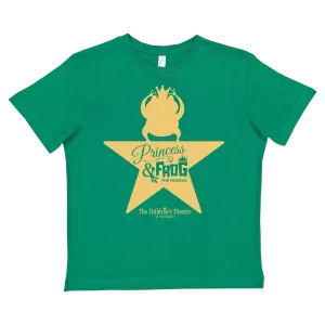 TCT Frog & Princess Star Logo