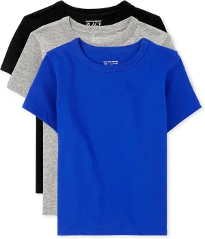 The Children'S Place Baby-Boys And Toddler Basic Short Sleeve Tee