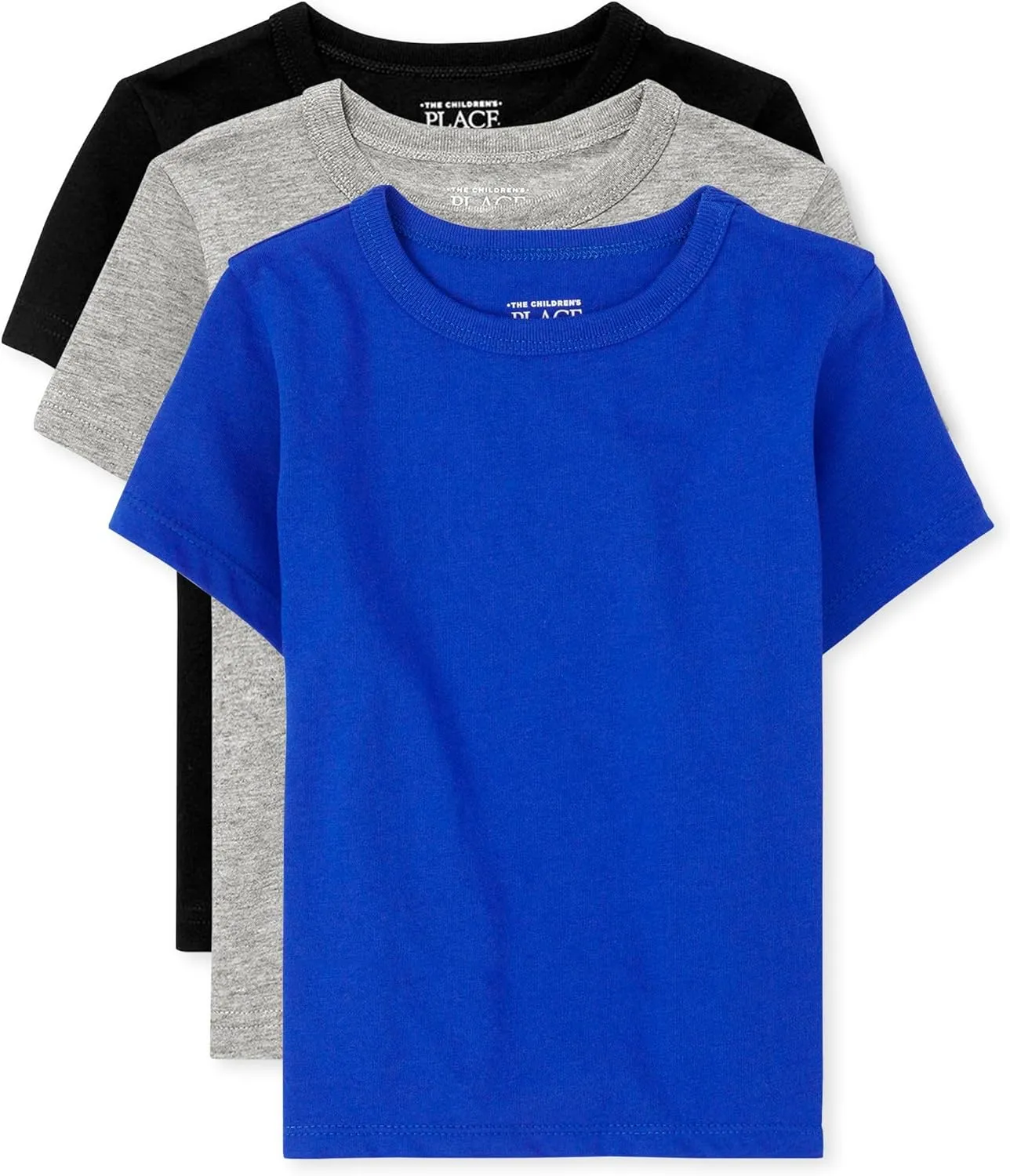 The Children'S Place Baby-Boys And Toddler Basic Short Sleeve Tee