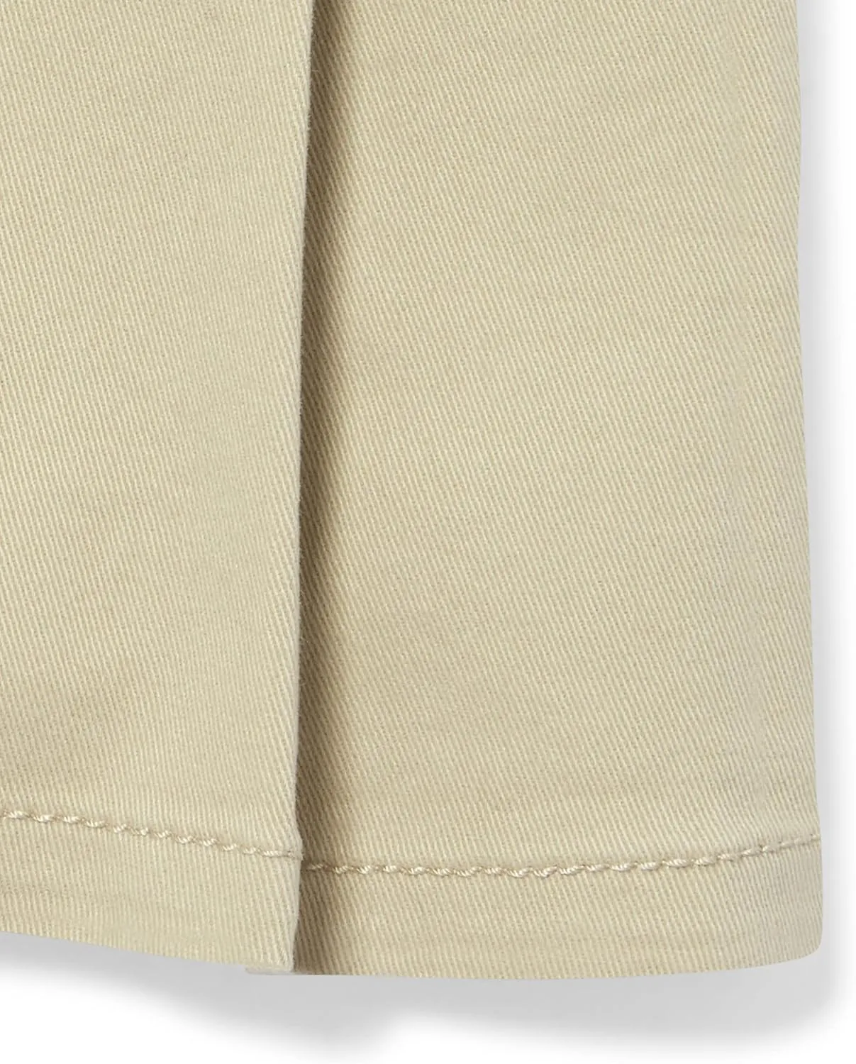The Children's Place Girls' Button Skirt 2 Pack