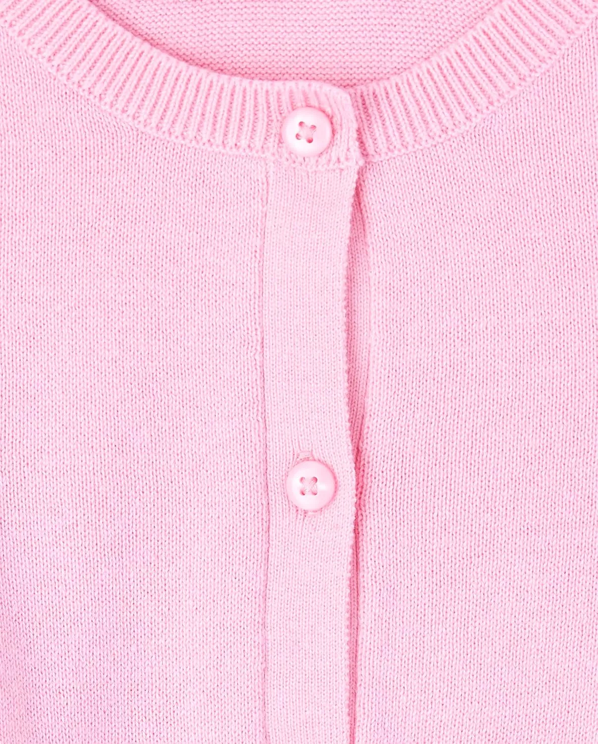 The Children'S Place Girls Solid Cardigan
