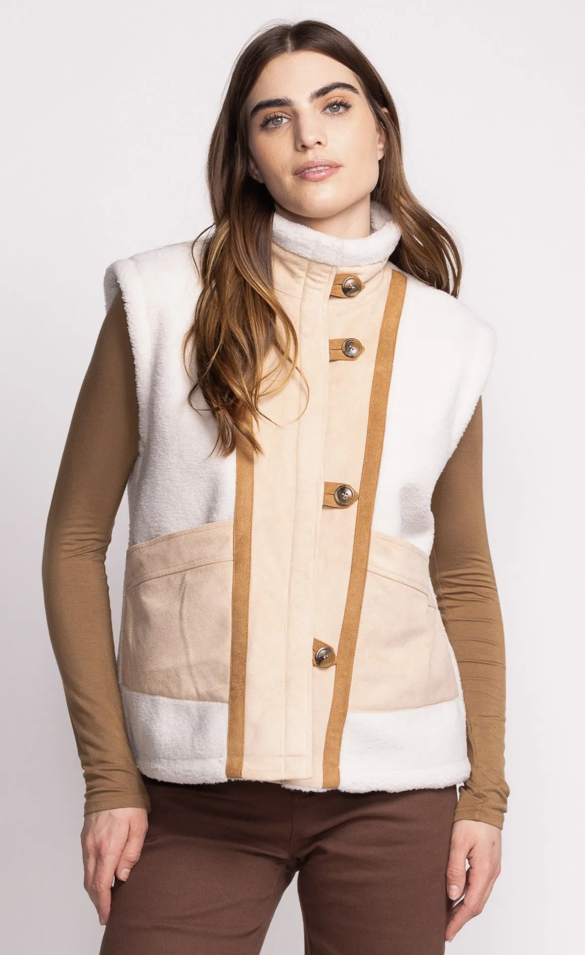 THE RUBY CHILLY DAYS VEST