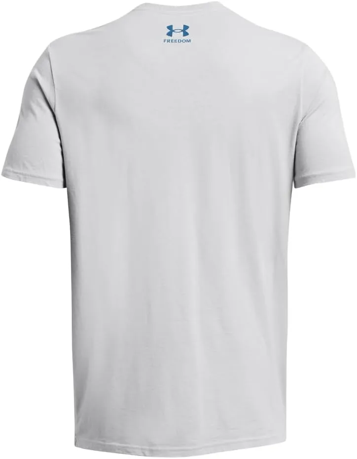 Under Armour Men's Freedom Graphic Short Sleeve T-Shirt by 1775