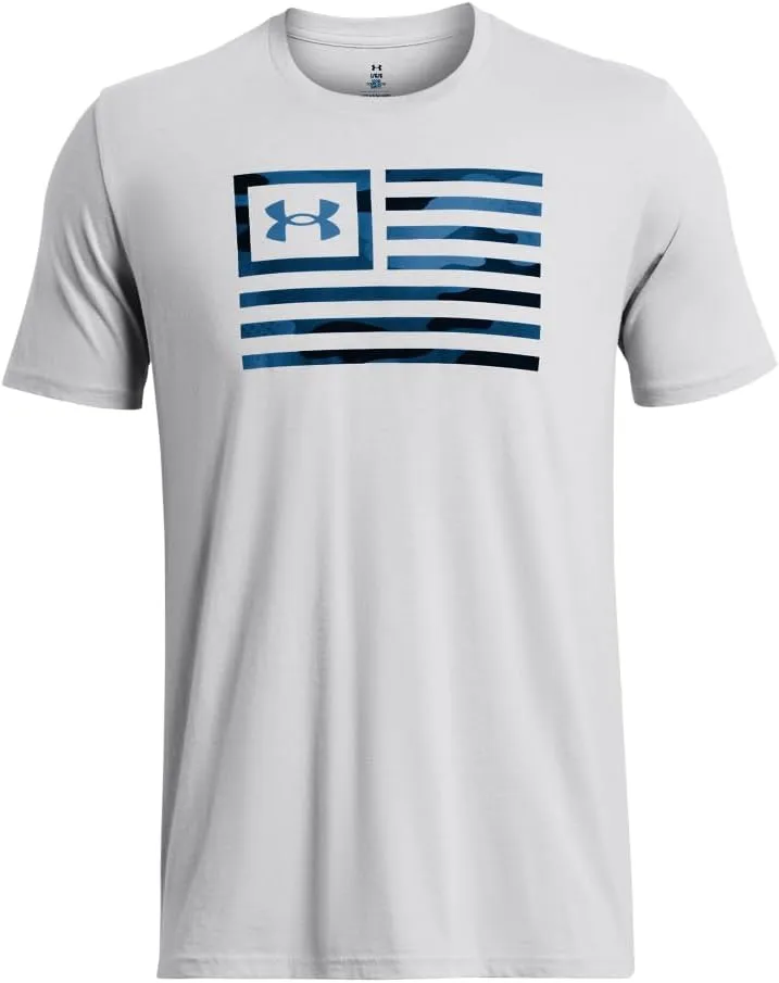 Under Armour Men's Freedom Graphic Short Sleeve T-Shirt by 1775