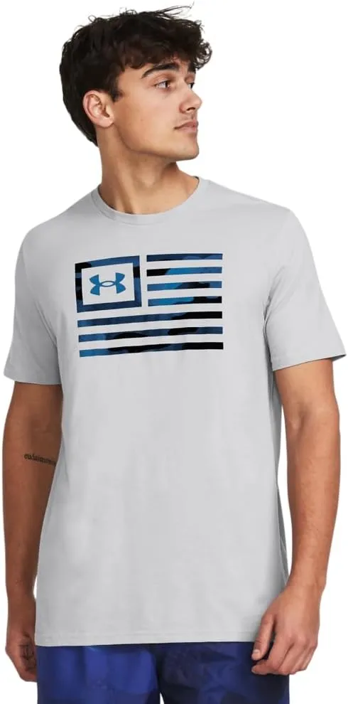 Under Armour Men's Freedom Graphic Short Sleeve T-Shirt by 1775