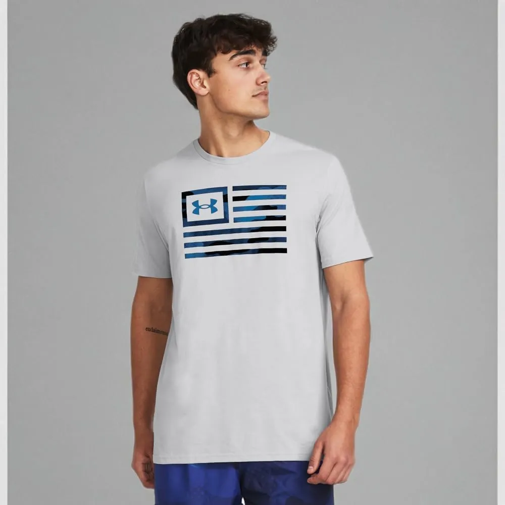 Under Armour Men's Freedom Graphic Short Sleeve T-Shirt by 1775