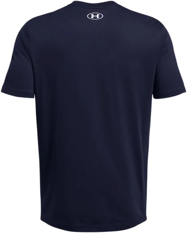 Under Armour Men's Sportstyle Logo Short Sleeve T Shirt