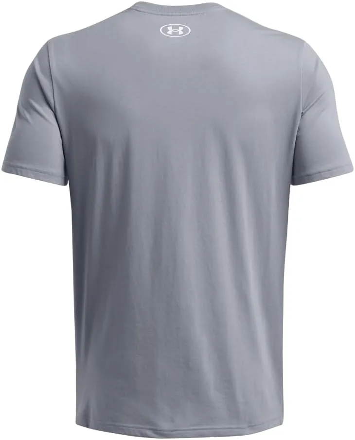 Under Armour Men's Sportstyle Logo Short Sleeve T Shirt