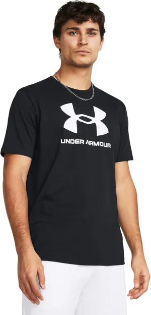 Under Armour Men's Sportstyle Logo Short Sleeve T Shirt