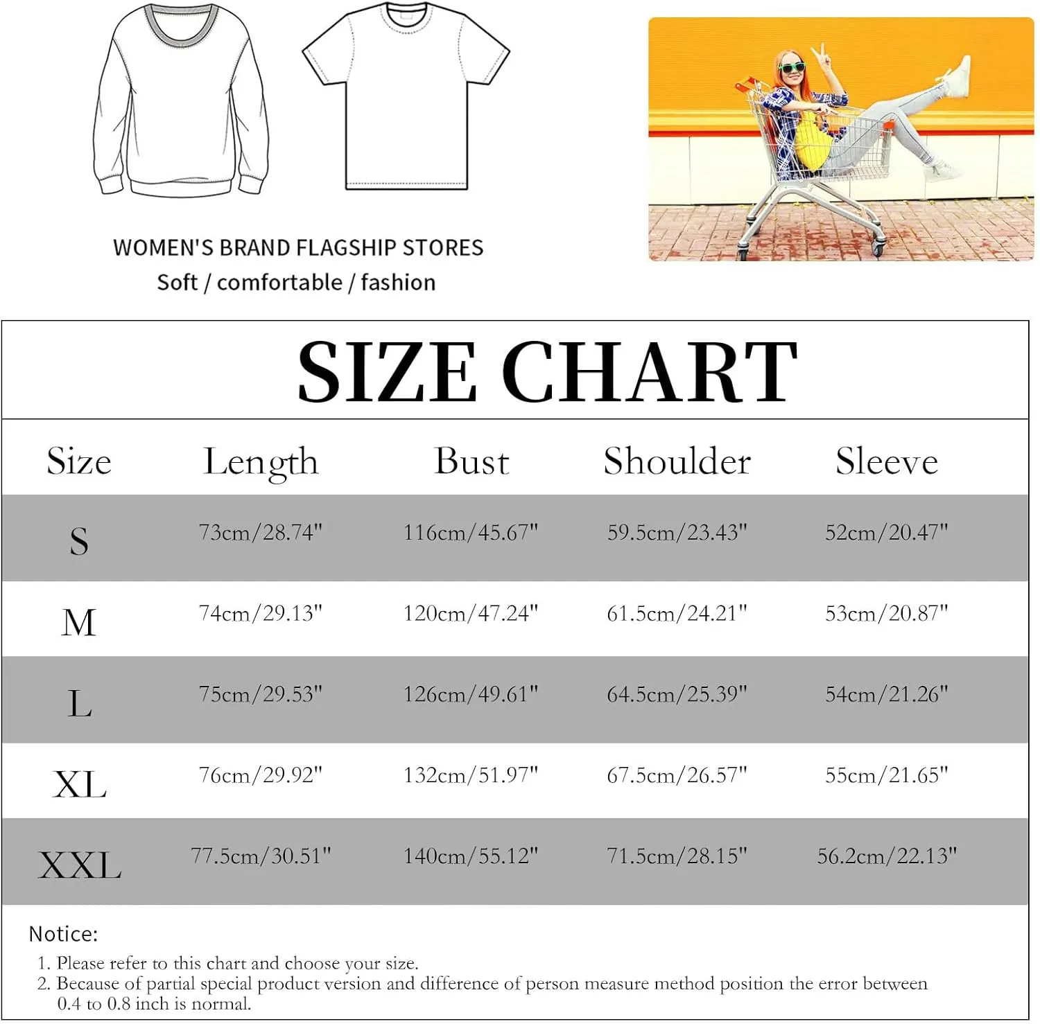UNIQUEONE Valentines Sweatshirts Valentine Shirts: Womens Love Heart Tees Oversized Xoxo Crewneck Pullover