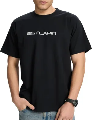 Unisex Heavyweight Cotton Oversized T-Shirts Loose Short Sleeve Tops Fashion Summer Casual Solid Tees