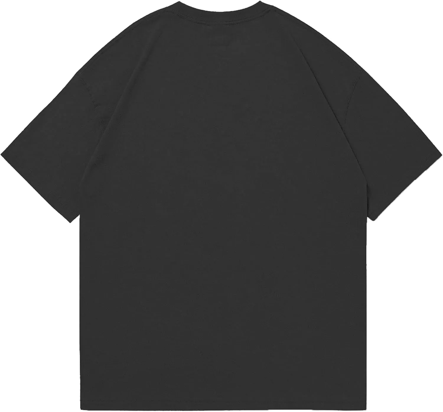 Vamtac Graphic Tees for Women Y2K Oversized Tshirts Japanese Streetwear Tops Casual Loose Summer Cotton Unisex
