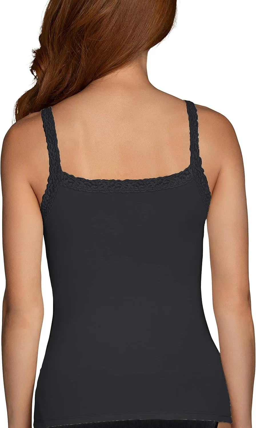 Vanity Fair Women's Camisole Tops, Everyday Layers, Tank Top for Women, Cami for Women