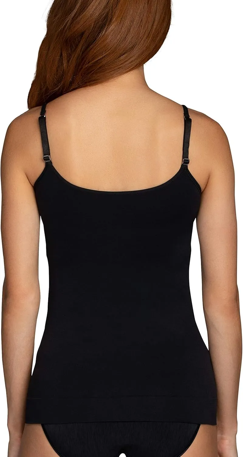Vanity Fair Women's Camisole Tops, Everyday Layers, Tank Top for Women, Cami for Women