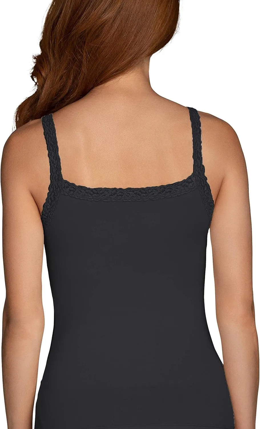 Vanity Fair Women's Camisole Tops, Everyday Layers, Tank Top for Women, Cami for Women