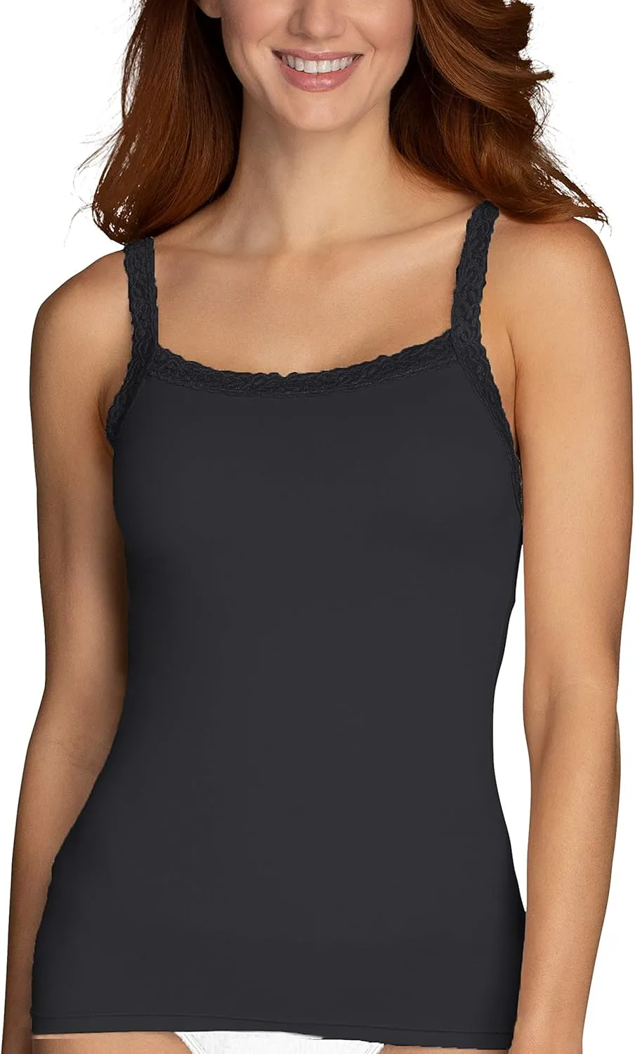 Vanity Fair Women's Camisole Tops, Everyday Layers, Tank Top for Women, Cami for Women