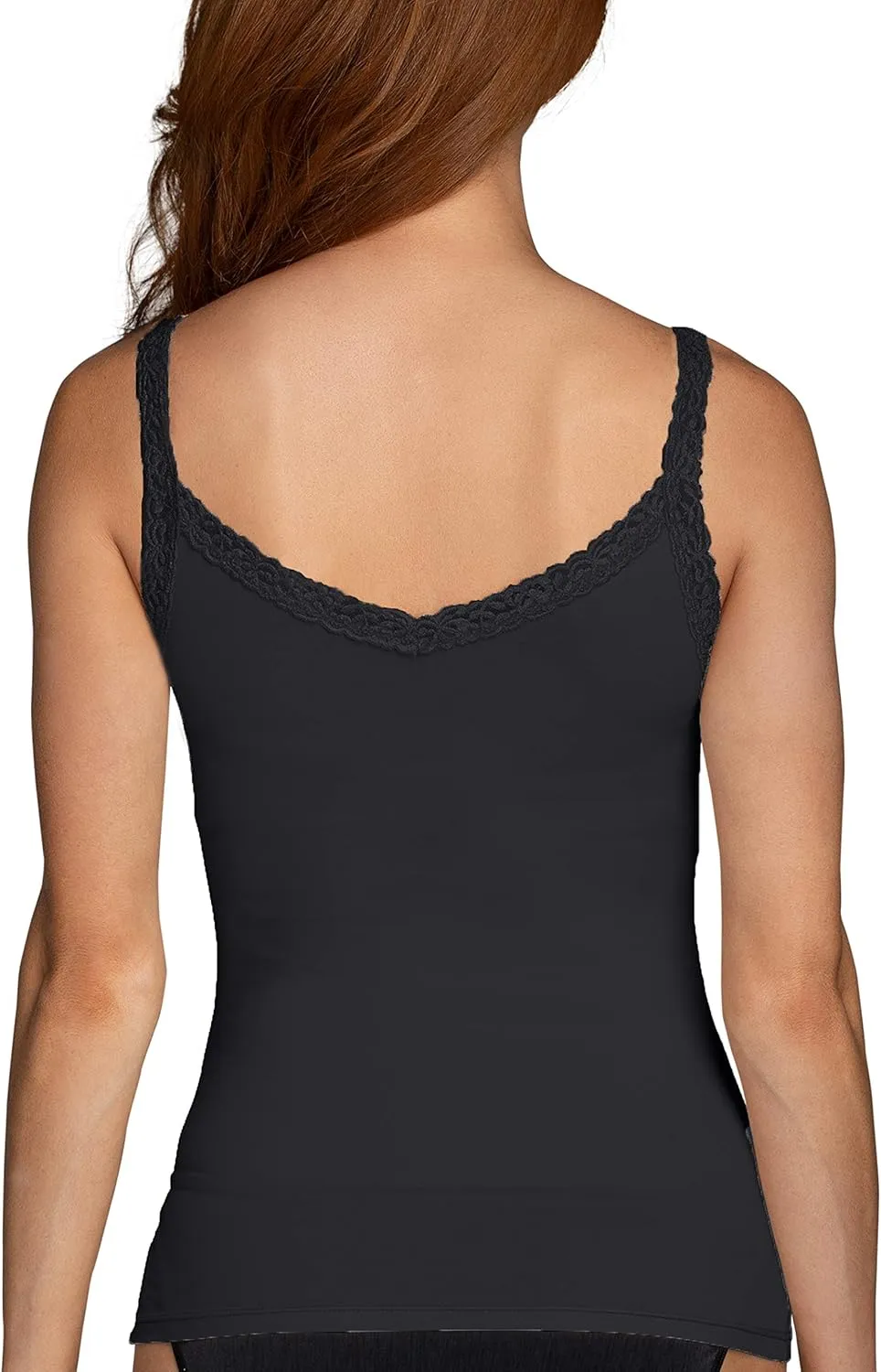 Vanity Fair Women's Camisole Tops, Everyday Layers, Tank Top for Women, Cami for Women