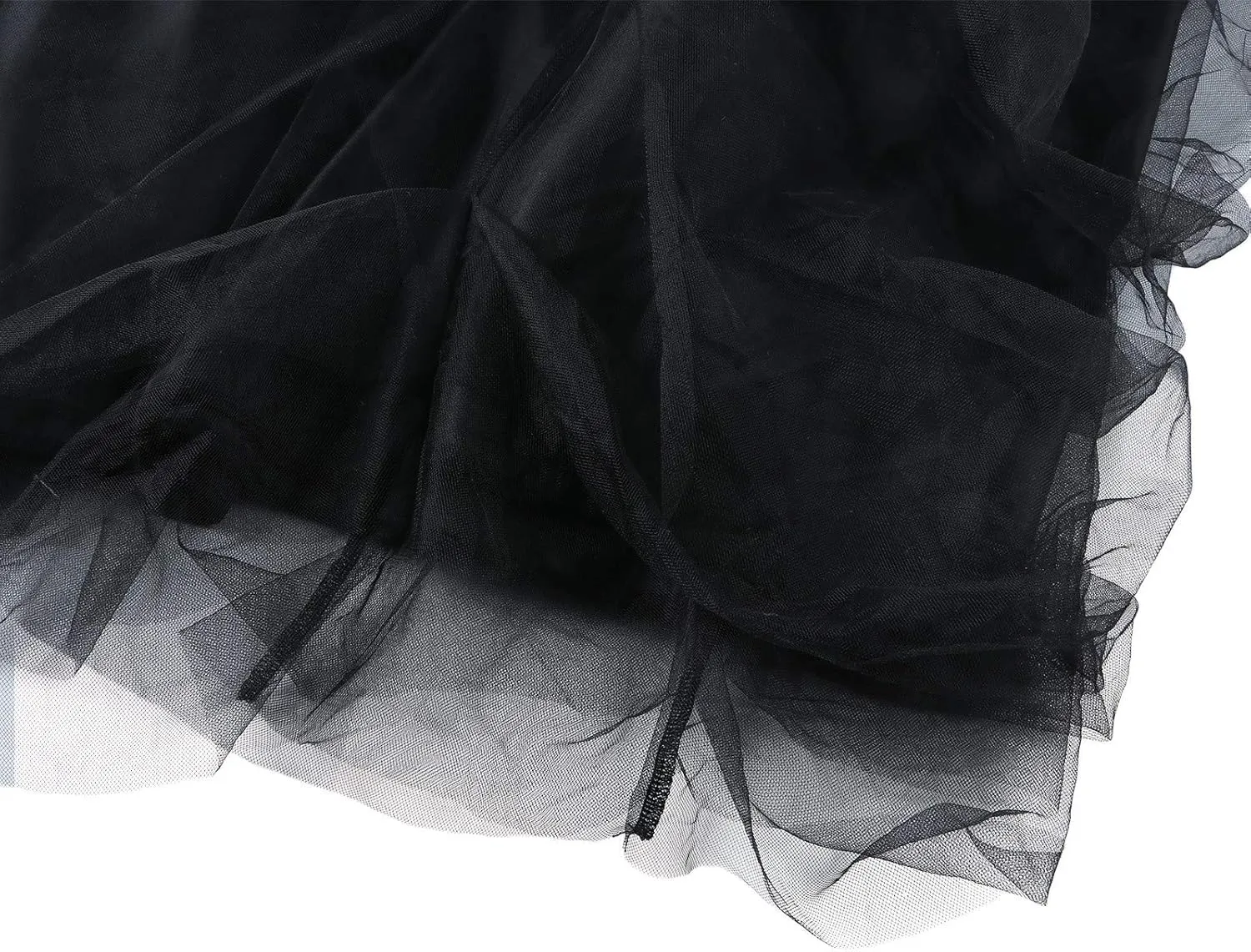 Women Long Tulle Tutu Skirts for Party Wedding Ladies Cocktail Prom Cosplay Bandage Mesh Maxi Sexy Dress