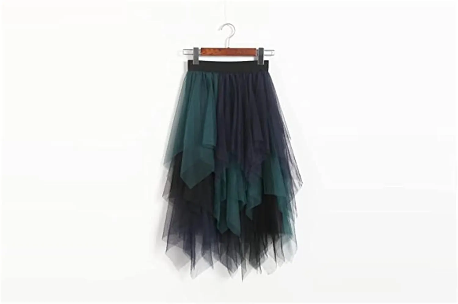 Women Long Tulle Tutu Skirts for Party Wedding Ladies Cocktail Prom Cosplay Bandage Mesh Maxi Sexy Dress