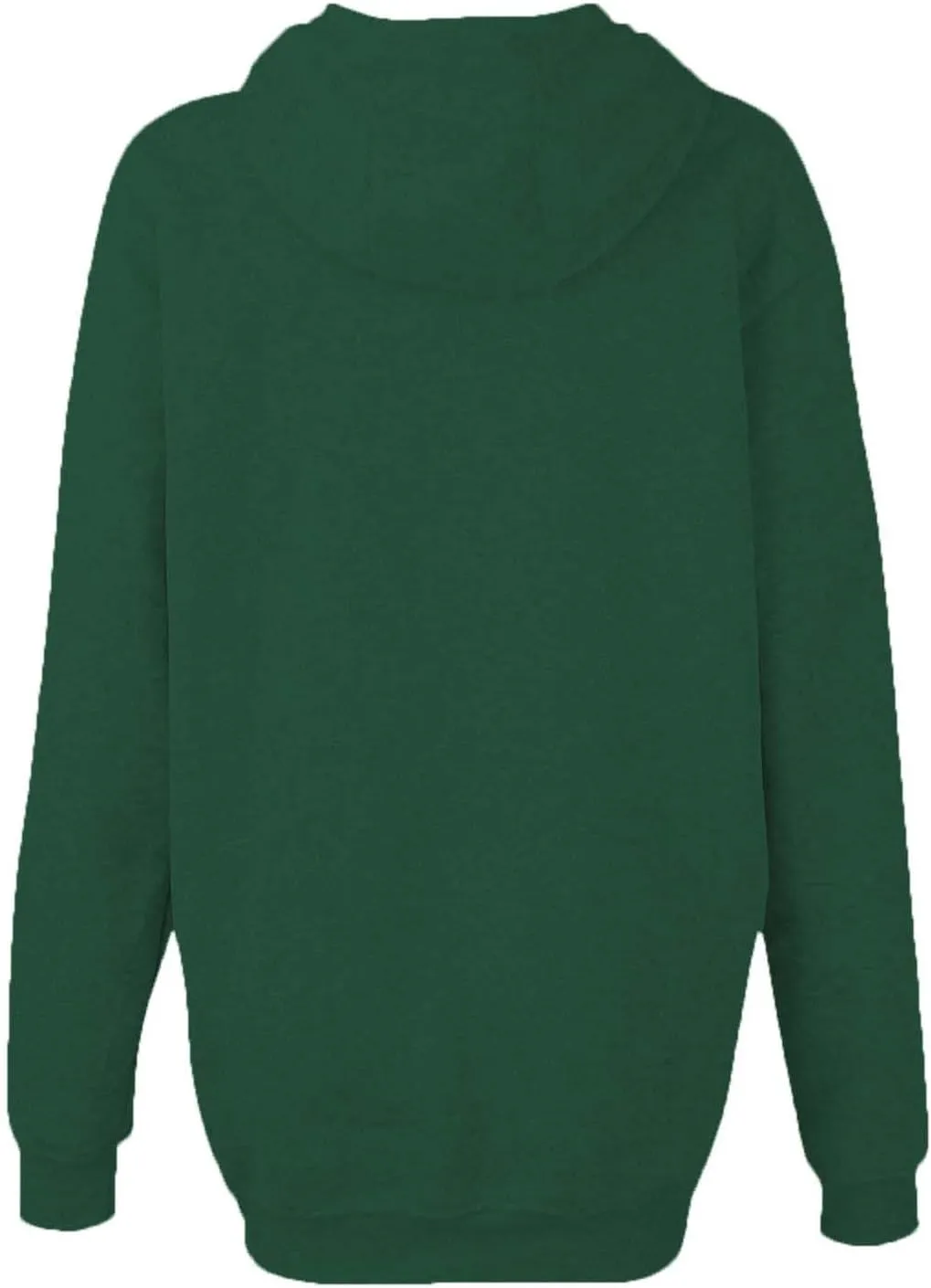 Women Oversized Hoodies Fleece Hooded Sweatshirts With Pockets Casual Long Sleeve Drop Shoulder Pullover