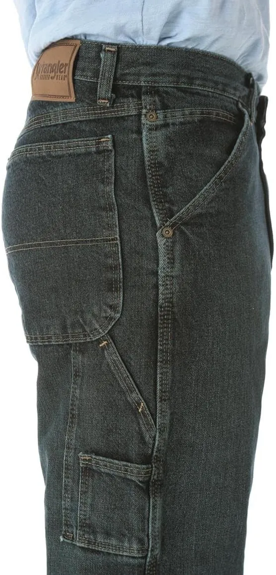 Wrangler Men's Rugged Wear Carpenter Jeans