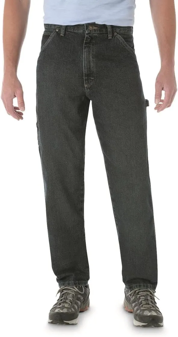 Wrangler Men's Rugged Wear Carpenter Jeans