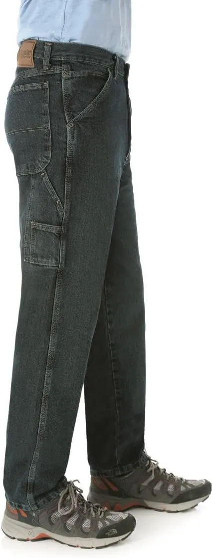 Wrangler Men's Rugged Wear Carpenter Jeans