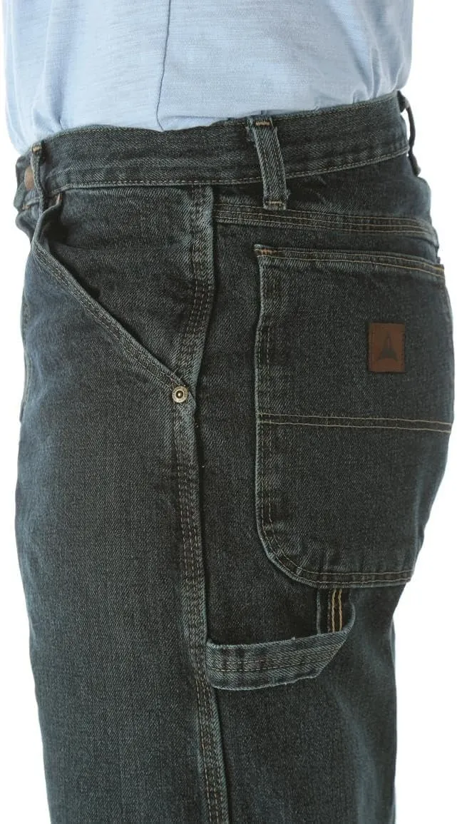 Wrangler Men's Rugged Wear Carpenter Jeans