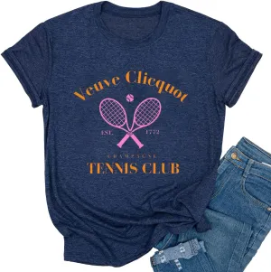 Yimoya Womens Tennessee Ham Retro Music Tee 90's Country Music T Shirt