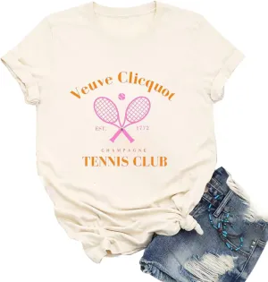 Yimoya Womens Tennessee Ham Retro Music Tee 90's Country Music T Shirt